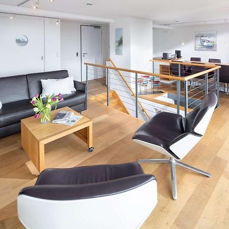 Schippers Huus 12 - Bowendeck Apartment Norderney Exterior photo