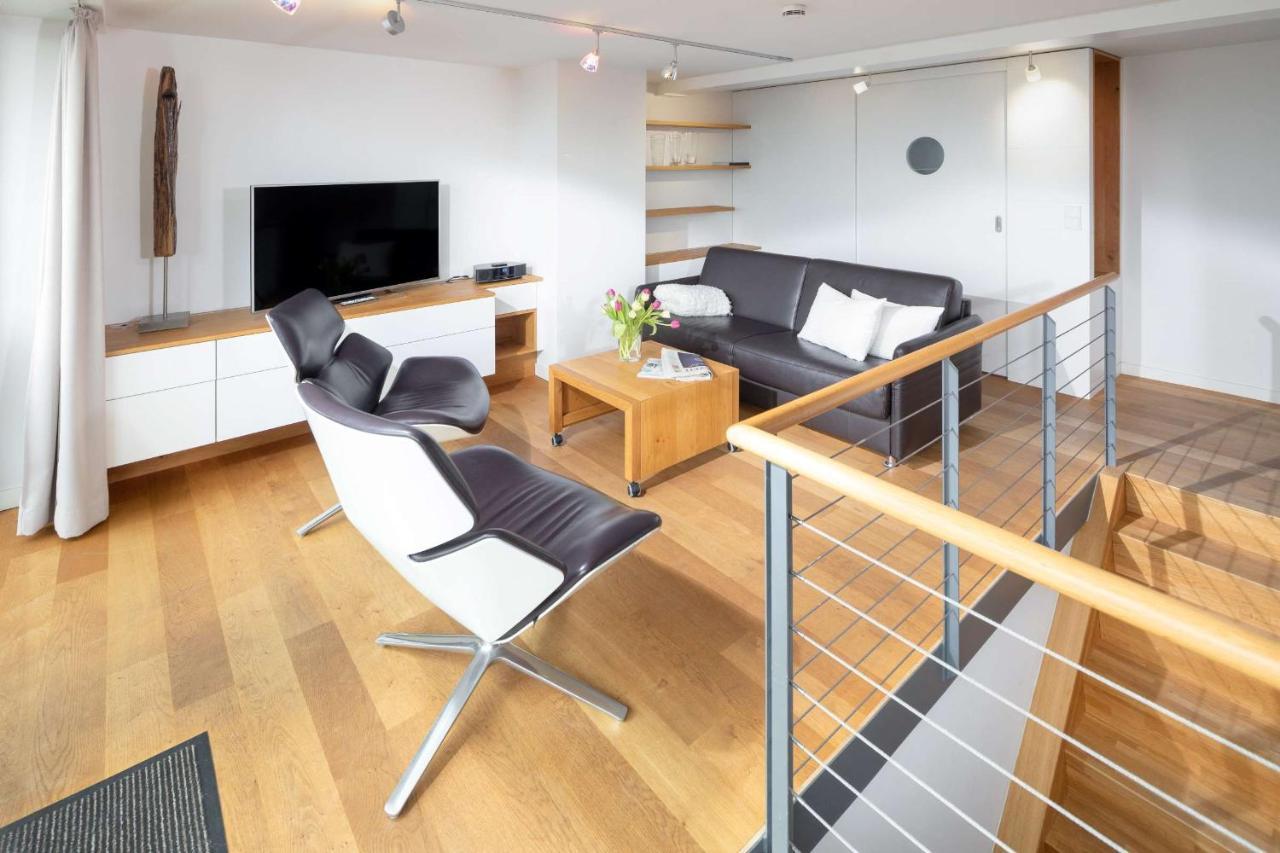 Schippers Huus 12 - Bowendeck Apartment Norderney Exterior photo