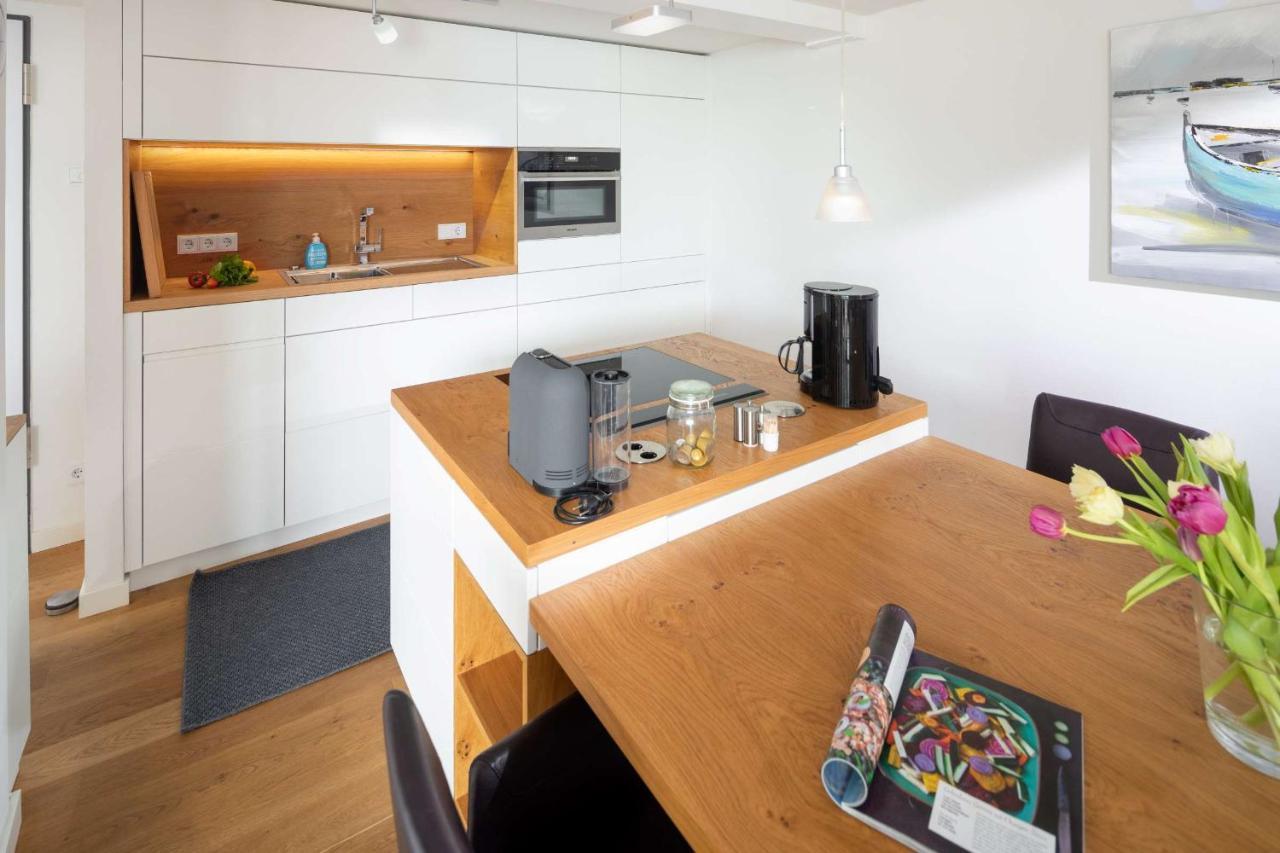 Schippers Huus 12 - Bowendeck Apartment Norderney Exterior photo