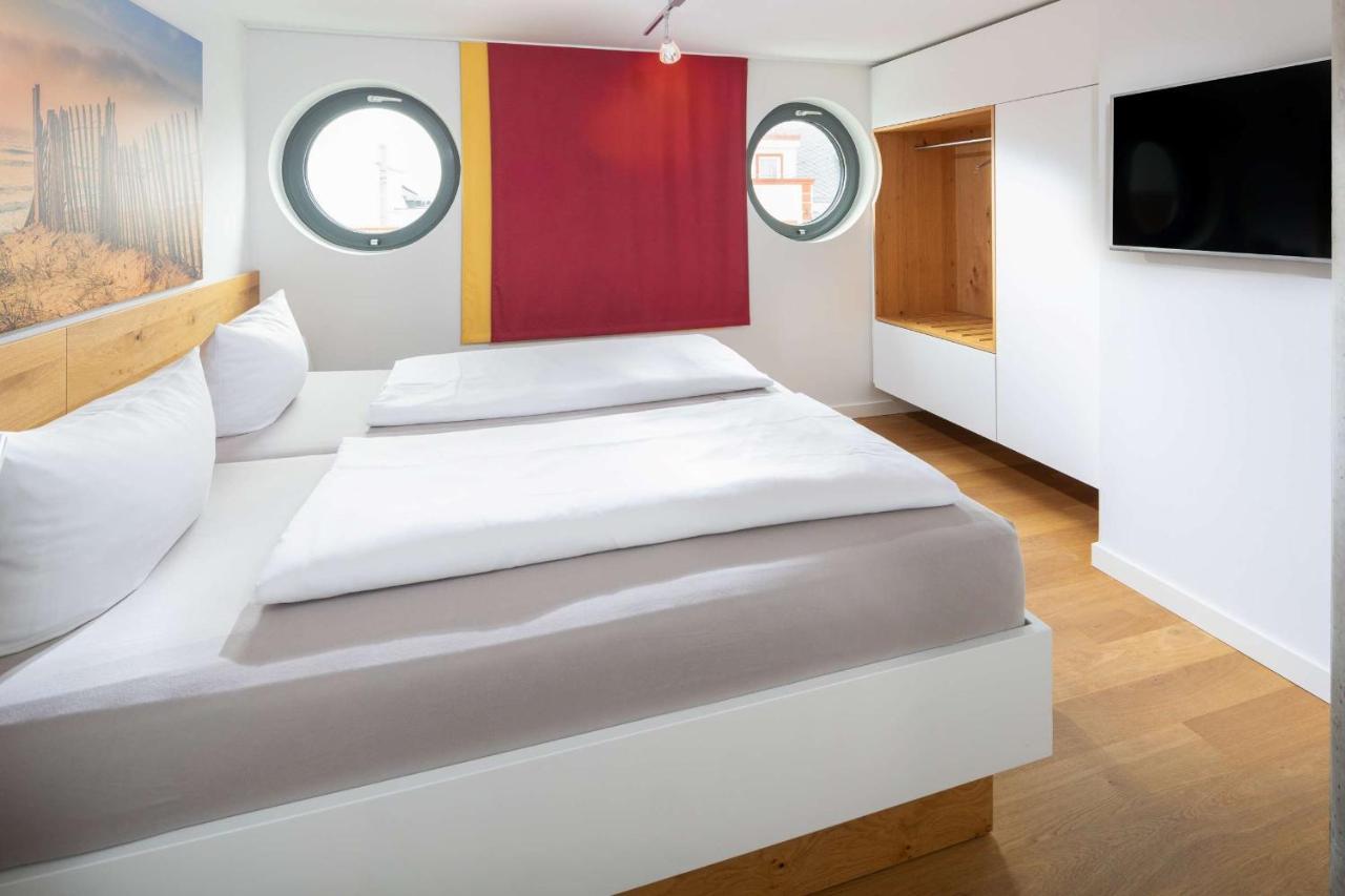 Schippers Huus 12 - Bowendeck Apartment Norderney Exterior photo