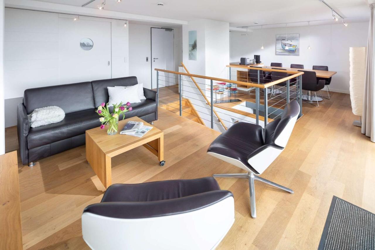 Schippers Huus 12 - Bowendeck Apartment Norderney Exterior photo