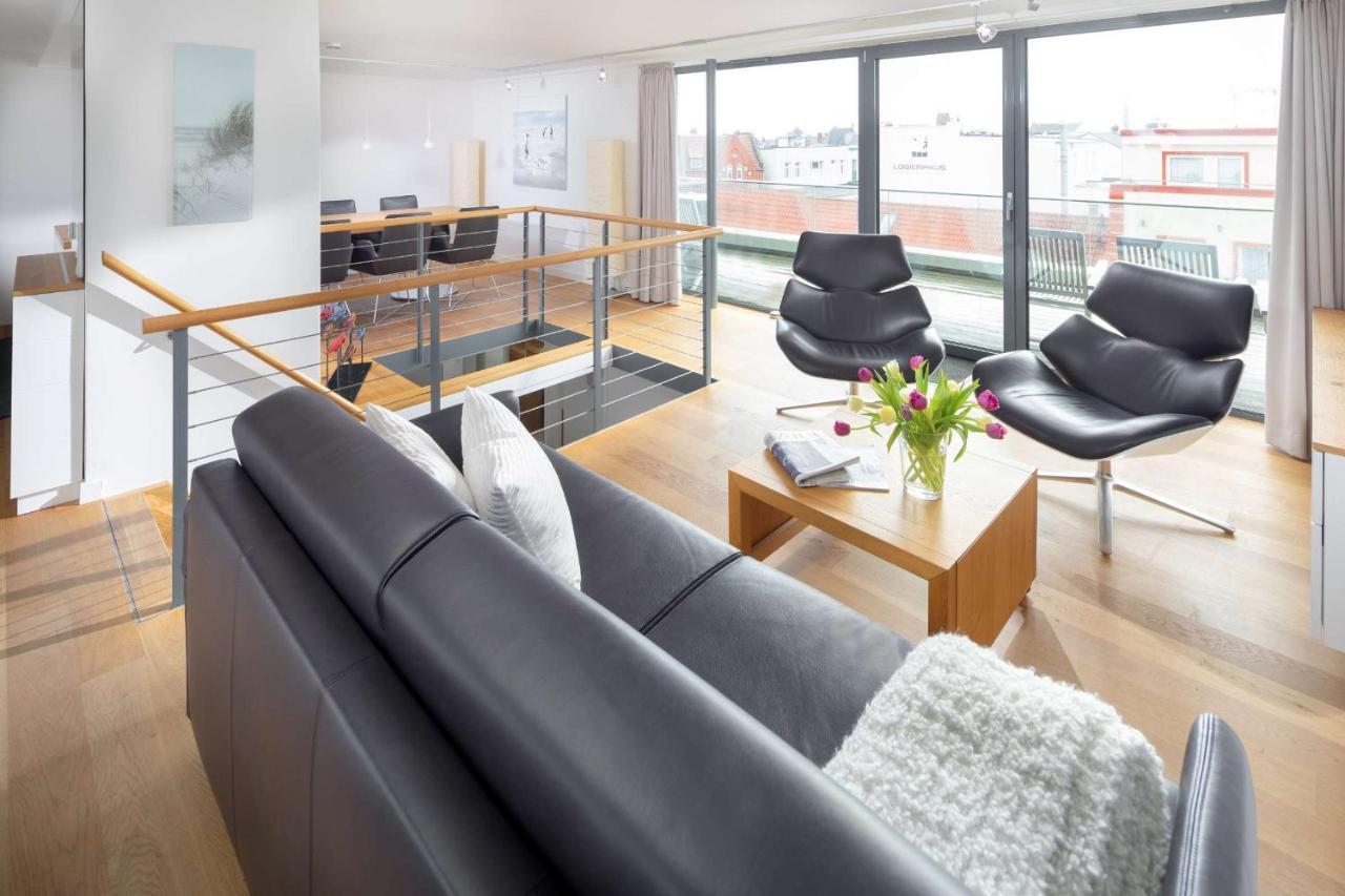 Schippers Huus 12 - Bowendeck Apartment Norderney Exterior photo