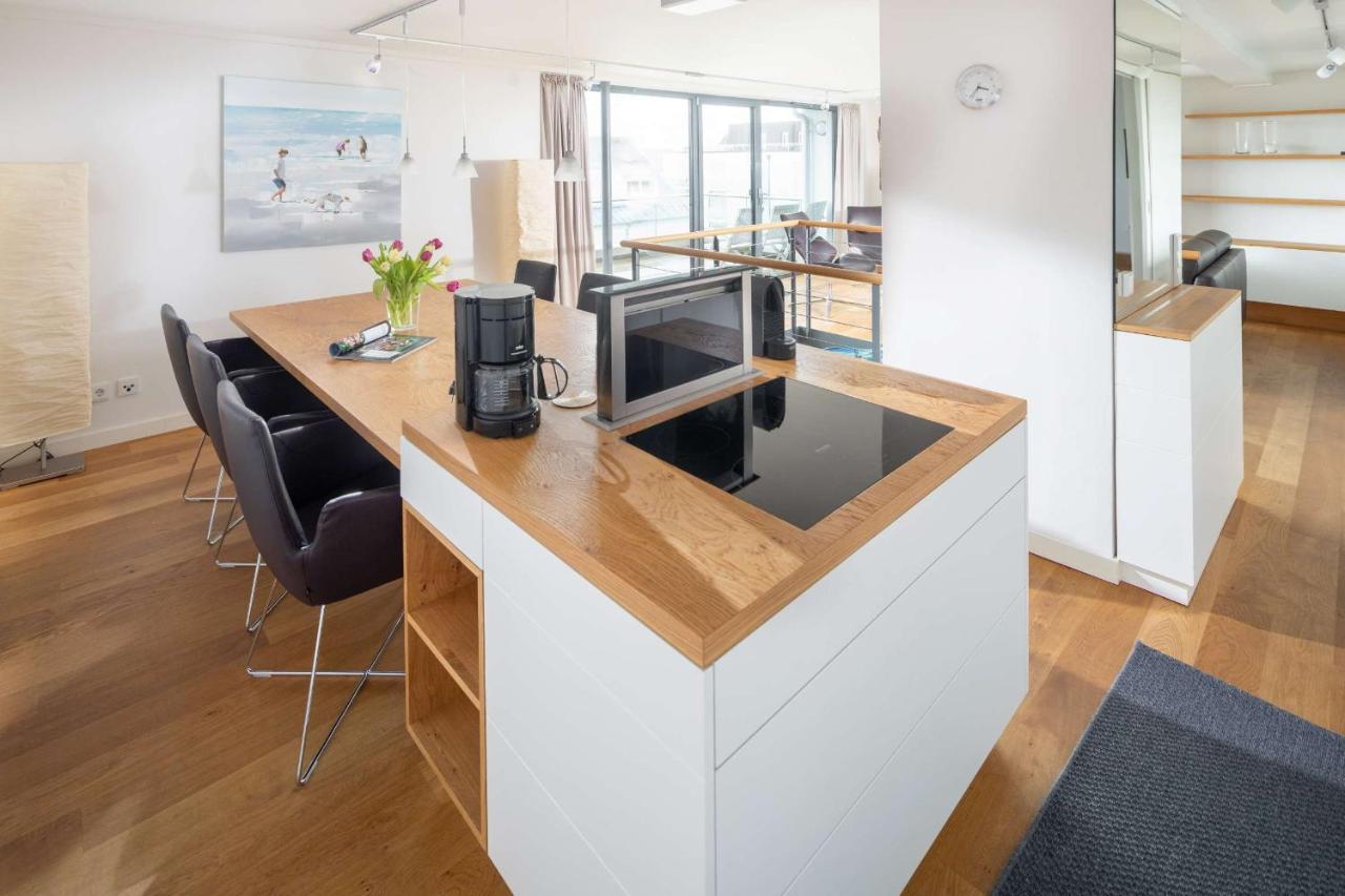 Schippers Huus 12 - Bowendeck Apartment Norderney Exterior photo
