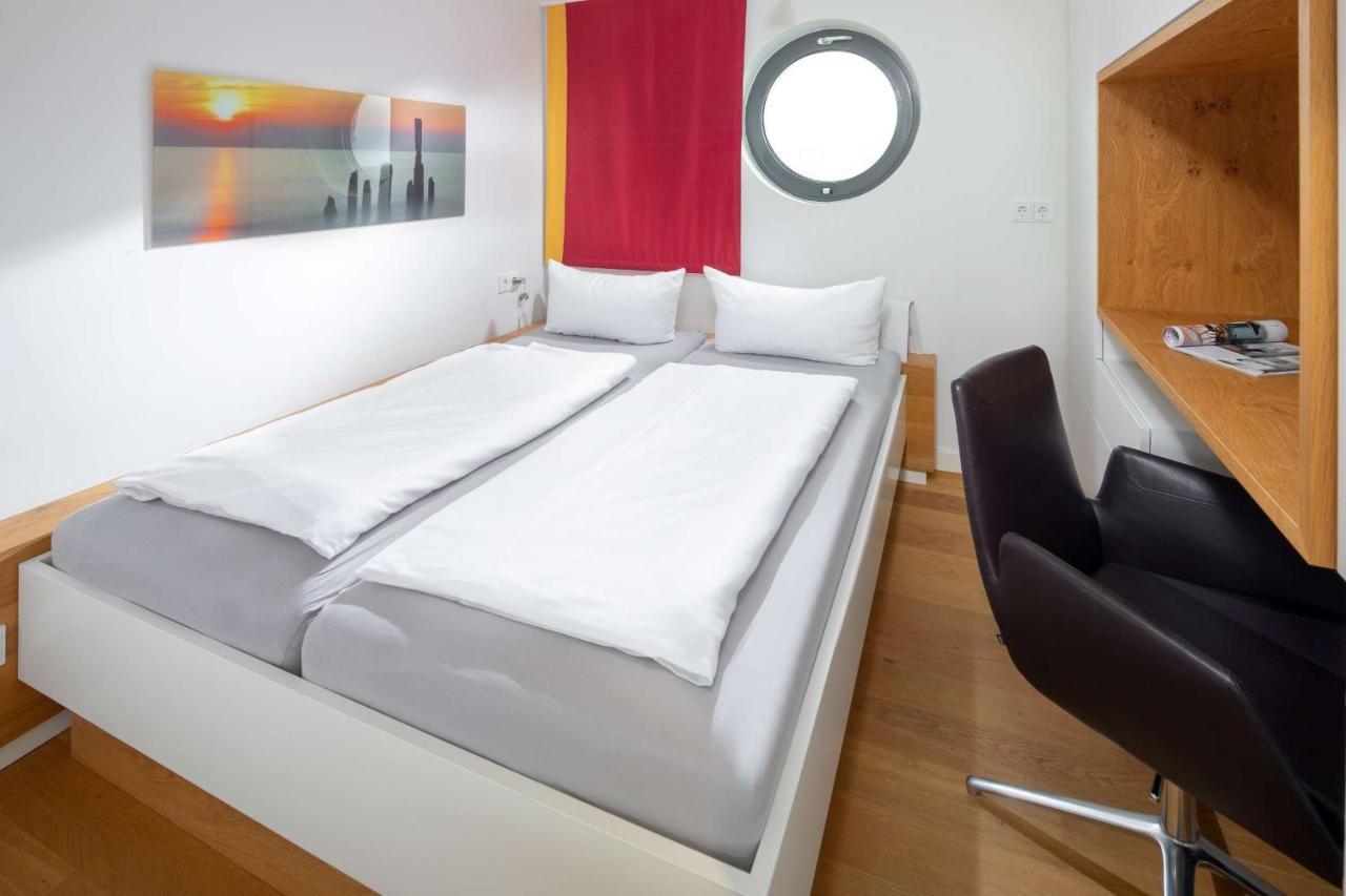 Schippers Huus 12 - Bowendeck Apartment Norderney Exterior photo